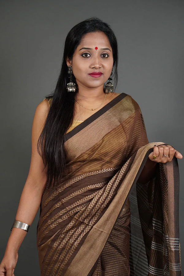 Esha Dark Brown
