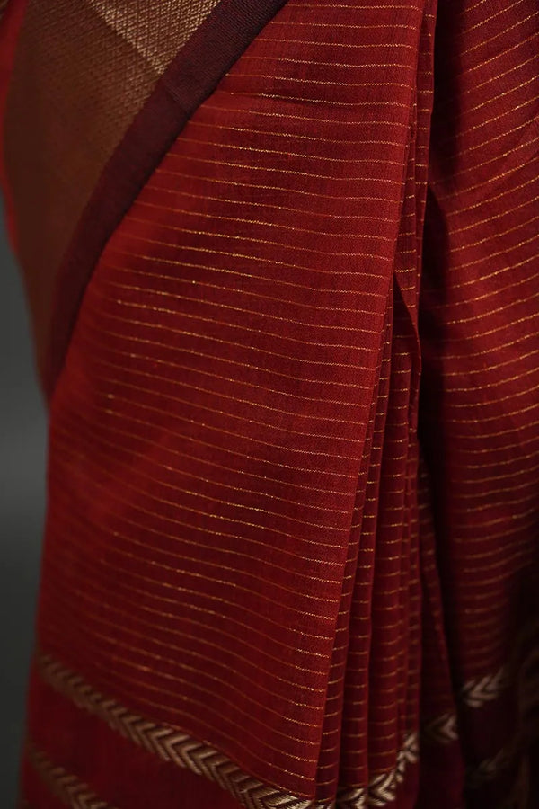 Esha Maroon