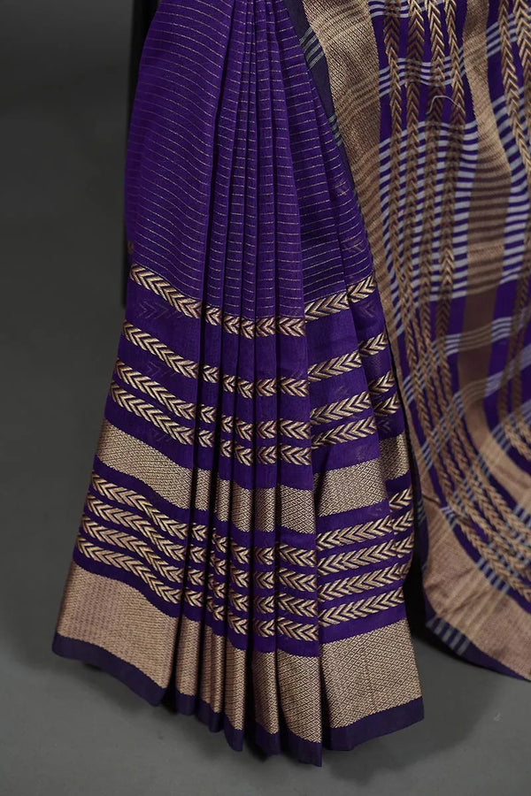 Esha Purple