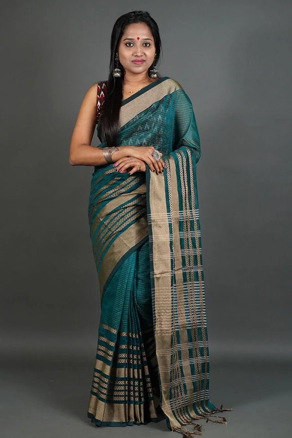 Esha Sea Green