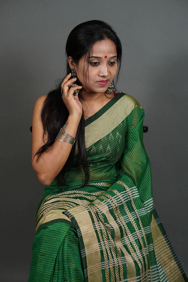Esha Deep Green