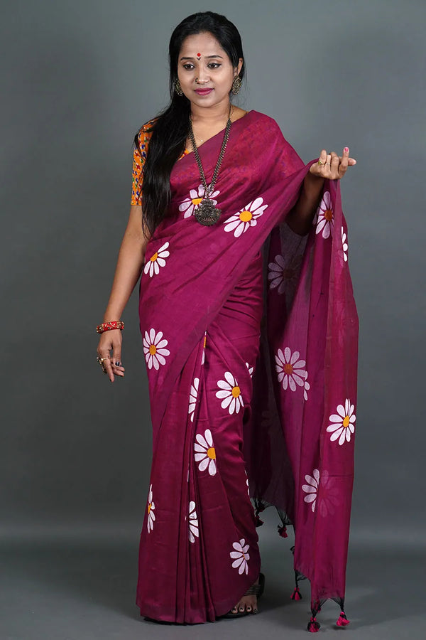Samanta Deep Magenta