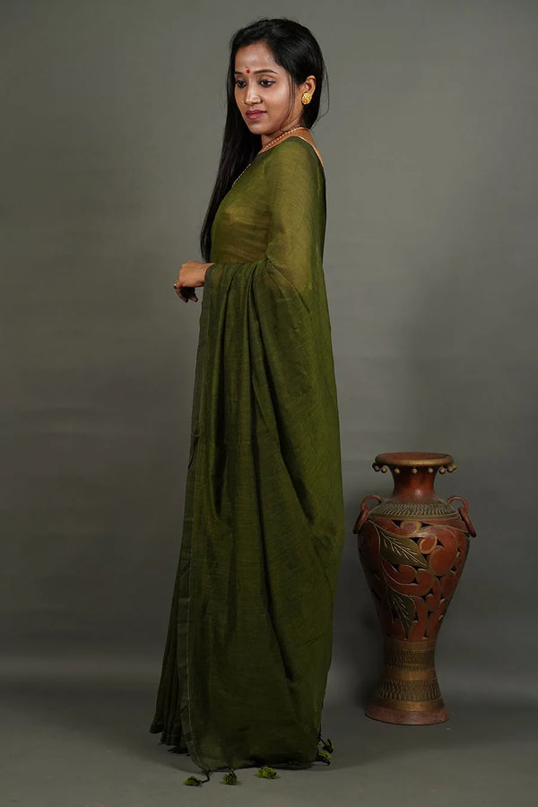 Sindrella Thatch Green