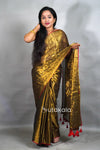 Tissue Silk Saree with Elegant Sequence Work