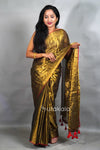 Tissue Silk Saree with Elegant Sequence Work